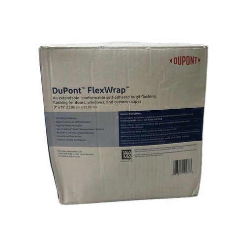 Dupont flexwrap x75 self - flexwrap,