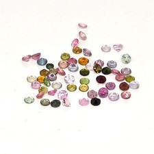 Natural multicolour spinel - multicolour,