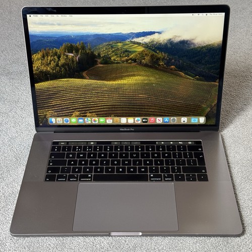 Apple macbook pro 2018 - apple,