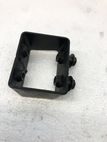 Support for rear fender