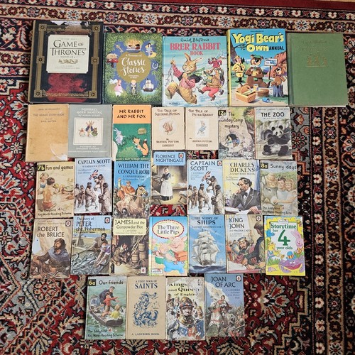 Ladybird children books - children's,