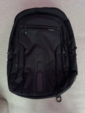 Targus Black Laptop Backpack