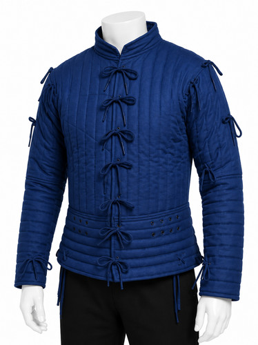 Medieval padded gambeson - medieval,