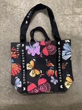 Waitrose Sophia Webster Kaleidoscope Of Butterflies Bag
