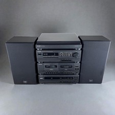 Sharp CMS-150CDE Hi-Fi Stereo