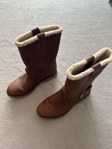 Timberland ladies mid - , calf