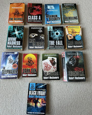 Cherub Books series 1-13 by Robert Muchamore - used bundle set