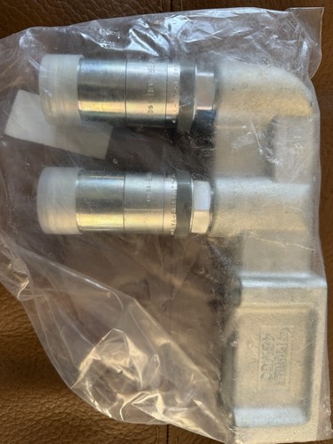 Adapter fitting hydraulic - fitting,