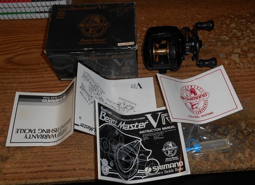 Shimano bantam beastmaster - shimano,