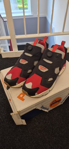 Reebok instapump fury - instapump,