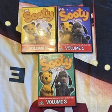 The Sooty Show DVD Volume 1, 2