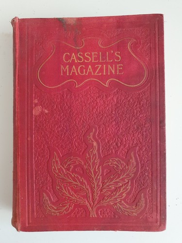 Cassell magazine illustrated - cassell's,