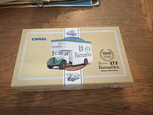 Corgi 97087 bedford - corgi,