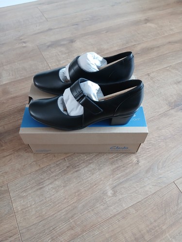Clarks emslie lulin black - lulin,