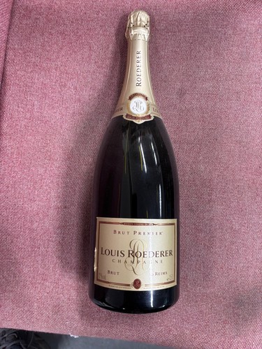 Louis roderer champagne - -, rare
