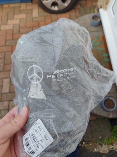 Amg petronas mercedes - mercedes, cap
