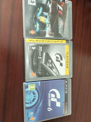 Gran turismo racing bundle - gran,
