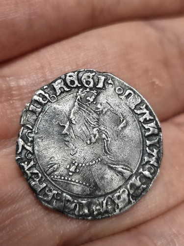 Mary tudor silver hammered - mary,