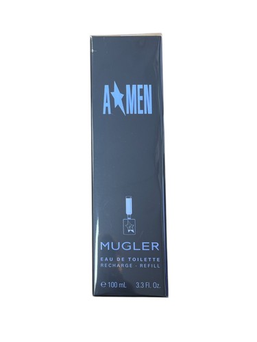 Thierry mugler men 100ml eau - a*men,