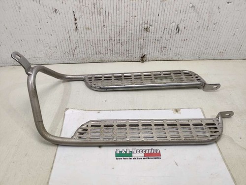Floorboards footrest moped - floorboards,
