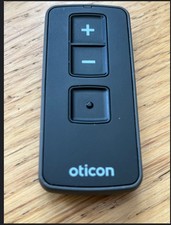Oticon Remote Control 3.0 – Discreet & Intuitive Control for Oticon Hearing Aid