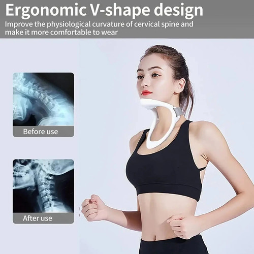 Cervical neck brace - cervical,