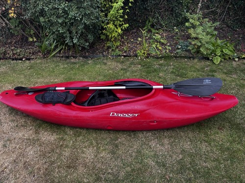 Dagger gtx kayak white - gtx,