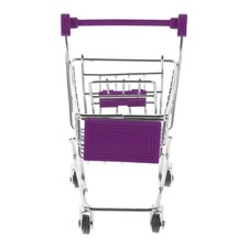 Supermarket cart storage - cart,