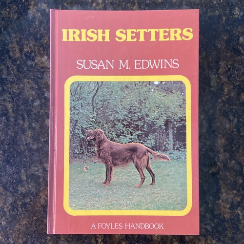 Irish setters edwins susan - setters, by