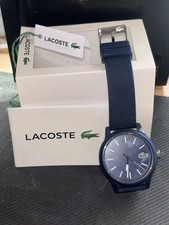 Lacoste mens analogue classic - analogue,