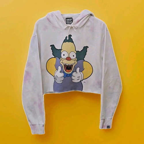 Drop dead simpsons krusty - dead,