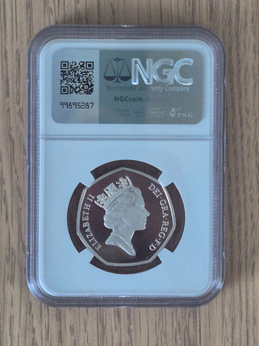 1992 eec piedfort silver - piedfort,