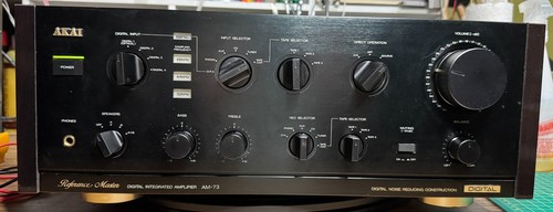 Akai reference master - am-73,
