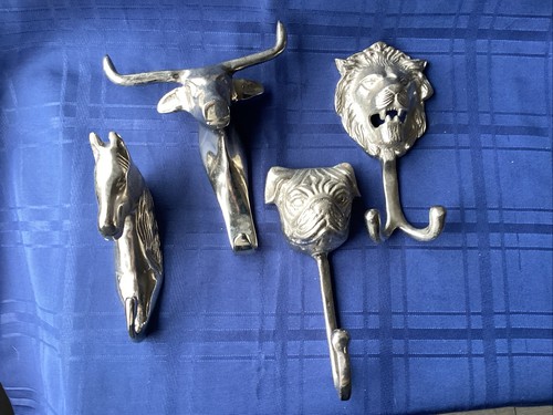 Large wall alloy hanging - wall,