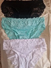 Ladies Knickers Size 12-14