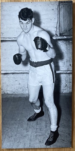 The great bruce woodcock - the,