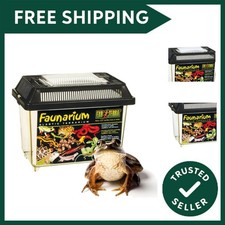 Faunarium terrarium black - faunarium,,