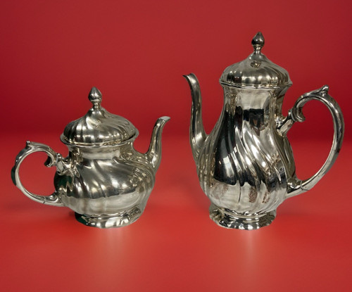 Vintage wmf silver plated - vintage,