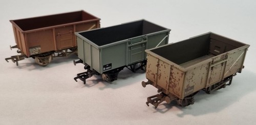 Rake three bachmann ton - of,