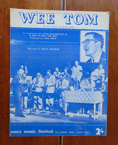 Wee tom lord rockingham - wee, xi