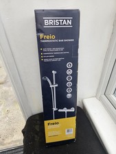 Bristan Zing Thermostatic Bar