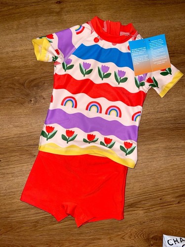 Sunsafe kids rash - sunsafe, vest
