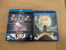 Laika 3D Blu-ray Bundle