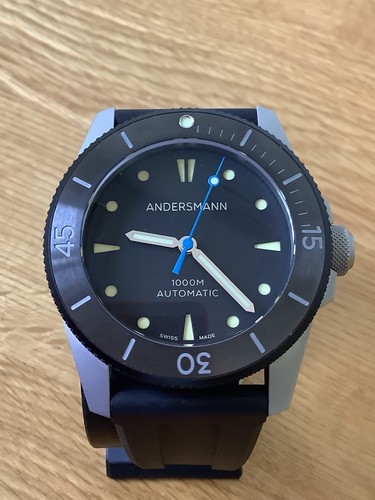 Andersmann oceanmaster - oceanmaster, ii