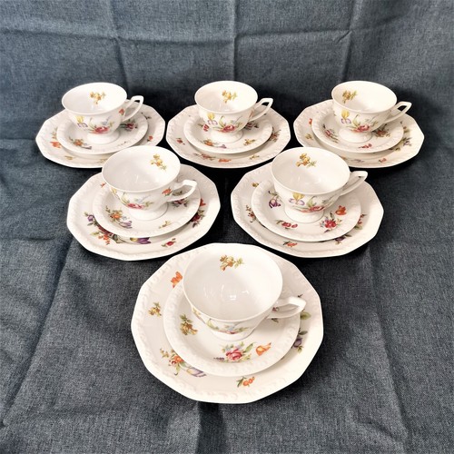 Rosenthal piece coffee cake - rosenthal, coffee/cake