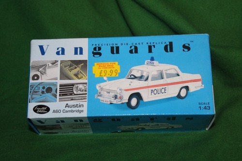 Lledo vanguards austin a60 - austin,
