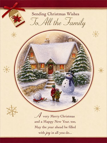 All the family large - family,