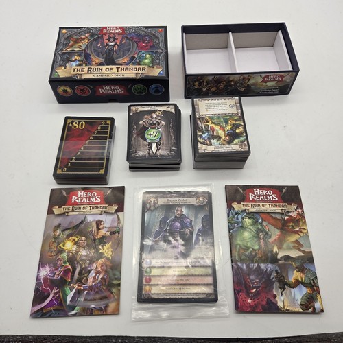 Hero realms the ruin of - -,