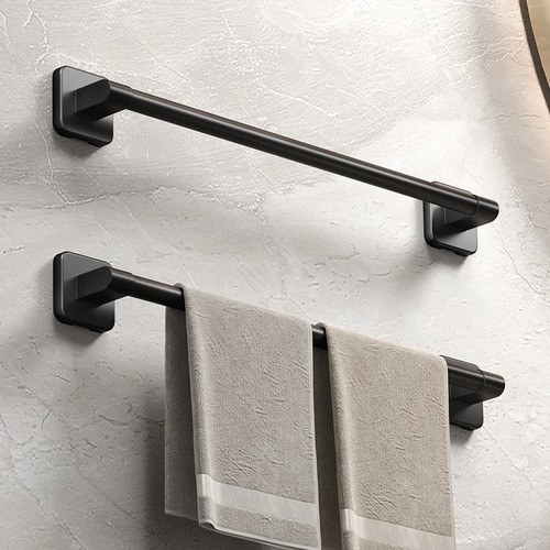 Self adhesive towel rail - towel,