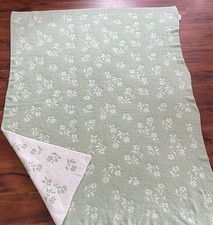Shabby Chic Reversible Throw